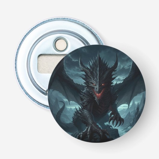 暗中竜 栓抜き (正面)