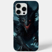 暗中竜 Case-Mate iPhoneケース (裏面)