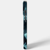 暗中竜 Case-Mate iPhoneケース (裏面 / 左)