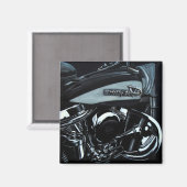 暗側マグネット マグネット (正面/裏面)