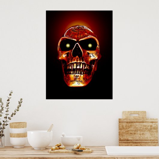 暗側 ポスター (キッチン)