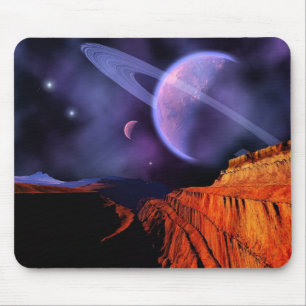 暗光星雲マウスパッド マウスパッド