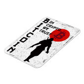 暗号で私たちは信頼する – Bitcoin Samurai マグネット (左側)