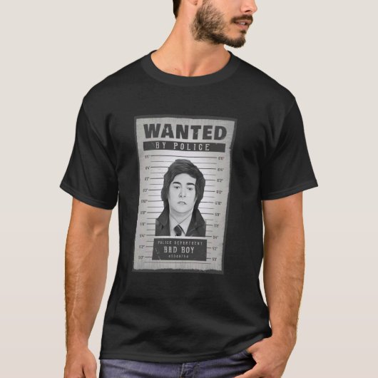 暗号の責任 Javier Mileiの事例 Tシャツ (正面)