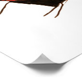 暗号インク ポスター (角)