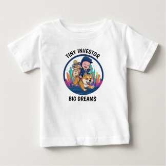 暗号キッズ トドラーTシャツ ベビーTシャツ