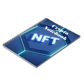 暗号ノートブック ノートブック (左側)