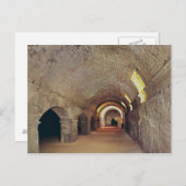 暗号ポルティクス ポストカード (正面/裏面)