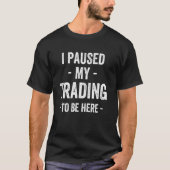 暗号ミームコイン おもしろTシャツ HODL Degen Life Cry Tシャツ (正面)
