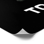 暗号ロケット ポスター (角)