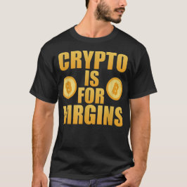 暗号化はヴァージン Tシャツ