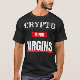 暗号化はヴァージン Tシャツ