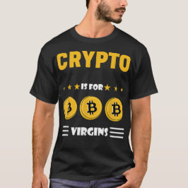 暗号化はヴァージン Tシャツ