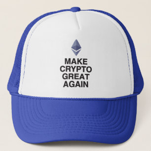 暗号化を再素晴らしびEthereumにする キャップ