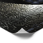 暗号化II ポスター (角)