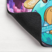 暗号卒業 マウスパッド (コーナー)