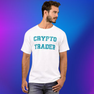 暗号取引業者グランジ Tシャツ