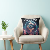 暗号惑星 クッション (椅子)
