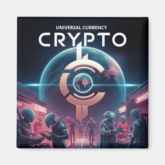 暗号惑星 マグネット (正面)