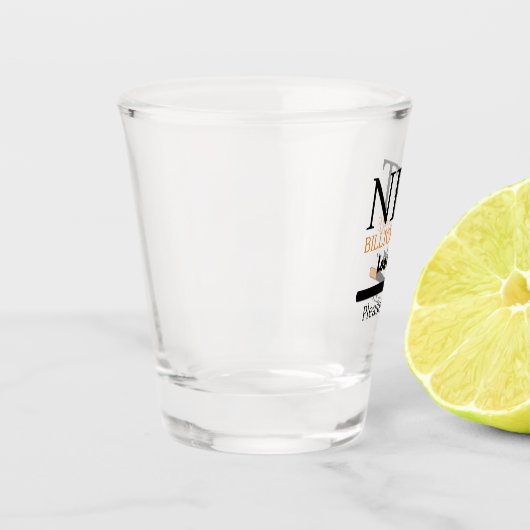 暗号投資を読みおもしろい込むNFT億万長者 ショットグラス (左)