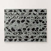 暗号解読的な難問:謎のマインドベンダーを解き明かす: ジグソーパズル (横)