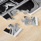 暗号解読的な難問:謎のマインドベンダーを解き明かす: ジグソーパズル (側面)