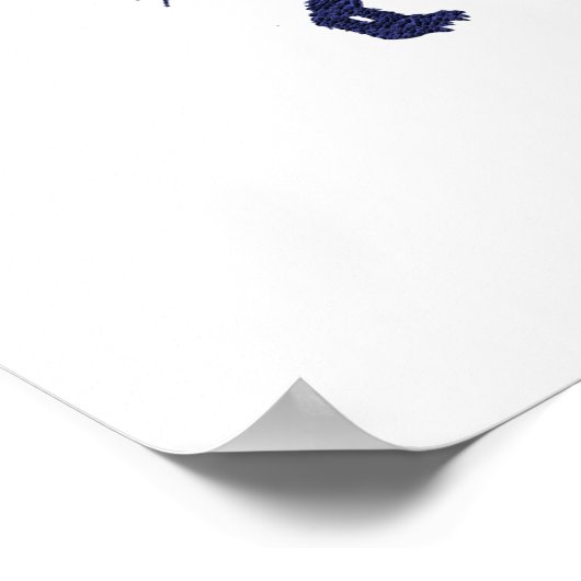 暗号解読 ポスター (角)