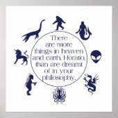 暗号解読 ポスター (正面)