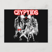 暗号解読 ポストカード (正面)