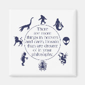 暗号解読 マグネット (正面)