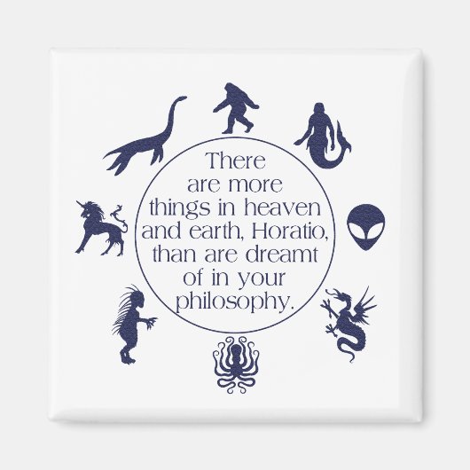 暗号解読 マグネット (正面)