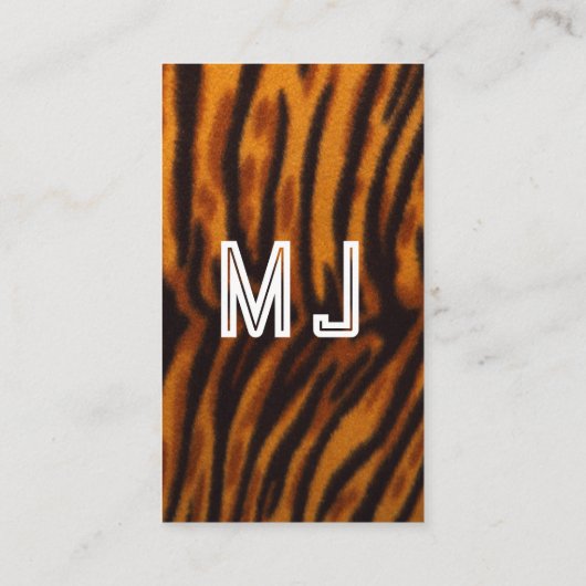 暗号財布タイガー回復シードフレーズ24 名刺 (裏面)