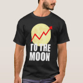 暗号資産 Tシャツ (正面)
