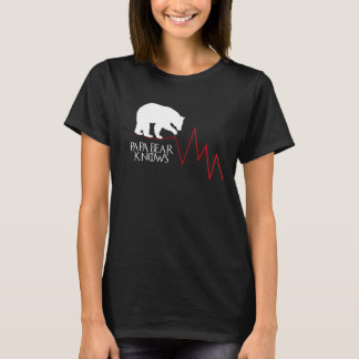 暗号通貨の父の日 Tシャツ