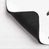 暗号通貨の警戒物語 マウスパッド (コーナー)