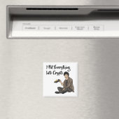 暗号通貨の警戒物語 マグネット (インサイチュ (食洗機))