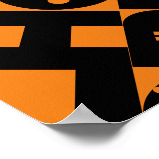 暗号通貨インスパイア ポスター (角)