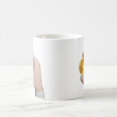 暗号通貨エーテル コーヒーマグカップ (中央)