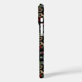 暗号通貨デジカラフルタルマネーパターン Case-Mate iPhoneケース (裏面 / 左)