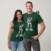 暗号通貨トークDGBおもしろいHODLデジバイトディスコ Tシャツ (ユニセックス)