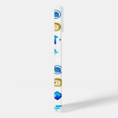 暗号通貨ロゴコレクション Case-Mate iPhoneケース (裏面 / 右)