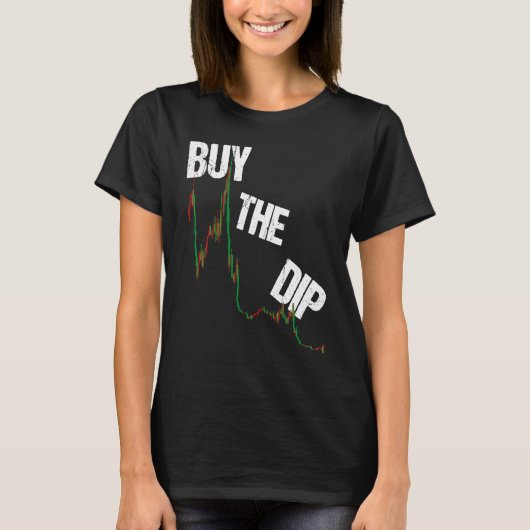 暗号通貨取引の暗号取引業者 Tシャツ (正面)