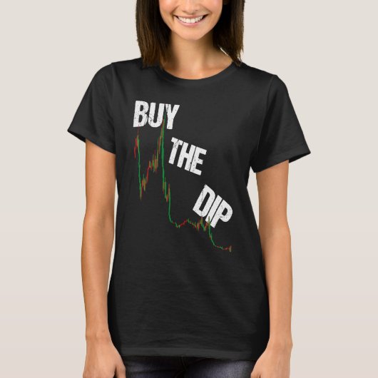 暗号通貨取引の暗号取引業者 Tシャツ (正面)