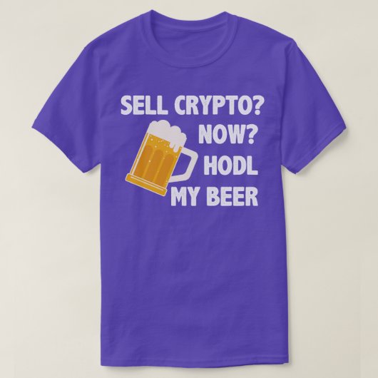 暗号通貨暗号化ビットコインおもしろいホテル Tシャツ (デザイン正面)