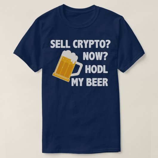 暗号通貨暗号化ビットコインおもしろいホテル Tシャツ (デザイン正面)
