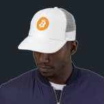 暗号通貨記号BItcoin キャップ<br><div class="desc">BItcoinマーチハット</div>