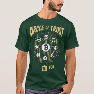 暗号通貨 Tシャツ