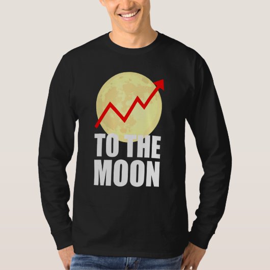 暗号通貨 Tシャツ (正面)