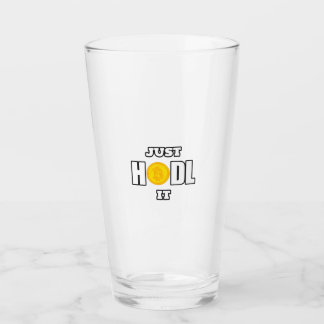 暗号通貨Hodlビットコイン タンブラーグラス
