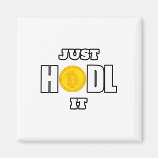 暗号通貨Hodlビットコイン マグネット
